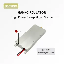 300–400MHz 50W FPV Drone Jammer Module with Circulator and Isolator GaN ACASOM